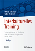 Wibke Derboven, Christe Kumbruck, Christel Kumbruck - Interkulturelles Training