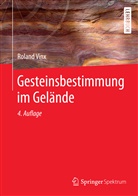 Roland Vinx - Gesteinsbestimmung im Gelände