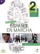 Francisc Castro Viúdez, Francisca Castro Viúdez, Ignaci Rodero Díez, Ignacio Rodero Díez, Sard, Carmen Sardinero Franco - Nuevo Español en marcha - 2: Nuevo Español en marcha 2