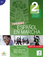 Francisc Castro Viúdez, Francisca Castro Viúdez, Ignaci Rodero Díez, Ignacio Rodero Díez, Sard, Carmen Sardinero Franco - Nuevo Español en marcha - 2: Nuevo Español en marcha 2