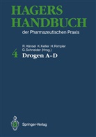 Rudolf Hänsel, Konstanti Keller, Konstantin Keller, Horst Rimpler, Horst Rimpler u a, Gerhard Schneider - Drogen A-D, 2 Tle.