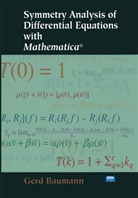 Gerd Baumann - Symmetry Analysis of Differential Equations with Mathematica®