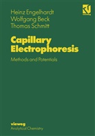 Wolfgan Beck, Wolfgang Beck, Hein Engelhardt, Heinz Engelhardt, Thomas Schmitt - Capillary Electrophoresis