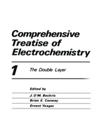 Brian E. Conway, Bria E Conway, Brian E Conway, Peter Horsman, E Yeager, E. Yeager - Comprehensive Treatise of Electrochemistry