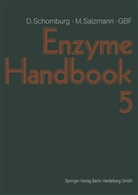 Salzmann, Salzmann, Margit Salzmann, Dietma Schomburg, Dietmar Schomburg - Enzyme Handbook, 2 Pts.