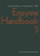Salzmann, Salzmann, Margit Salzmann, Dietma Schomburg, Dietmar Schomburg - Enzyme Handbook, 2 Pts.
