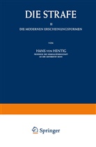 Hans v Hentig, Hans v. Hentig - Die Strafe II