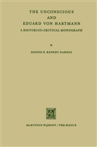 Dennis N Kenedy Darnoi, Dennis N. Kenedy Darnoi - The Unconscious and Eduard von Hartmann