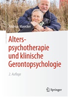 Andrea Maercker, Andreas Maercker - Alterspsychotherapie und klinische Gerontopsychologie