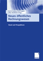 Dietrich Budäus, Will Küpper, Willi Küpper, Lothar Streitferdt - Neues öffentliches Rechnungswesen