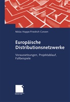 Friedrich Conzen, Nikla Hoppe, Niklas Hoppe - Europäische Distributionsnetzwerke