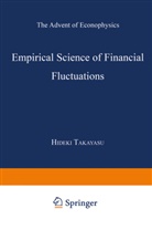 Hidek Takayasu, Hideki Takayasu - Empirical Science of Financial Fluctuations