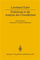 Leonhard Euler - Einleitung in die Analysis des Unendlichen