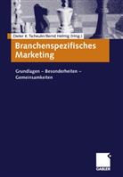 HELMIG, Helmig, Bernd Helmig, Diete K Tscheulin, Dieter K Tscheulin, Dieter K. Tscheulin - Branchenspezifisches Marketing