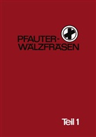 Hermann Pfauter Werkzeugmaschinenfabrik, Hermann Pfauter Werkzeugmaschinenfabrik, Herman Pfauter Werkzeugmaschinenfabrik, Hermann Pfauter Werkzeugmaschinenfabrik - Pfauter-Wälzfräsen
