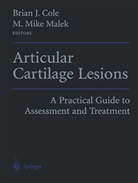 Brian J. Cole, Bria J Cole, Brian J Cole, M. Mike Malek, Mike Malek, Mike Malek - Articular Cartilage Lesions