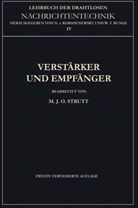 Nicolai von Korshenewsky, Wilhelm T. Runge, Maximilian Julius Ott Strutt, Maximilian Julius Otto Strutt, N von Korshenewsky, Nicolai von Korshenewsky - Verstärker und Empfänger