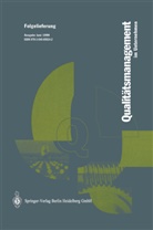 Wolfgan Hansen, Wolfgang Hansen, Gerd F Kamiske, Gerd F. Kamiske - Qualitätsmanagement im Unternehmen