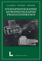 Lieuwe Evert Willem van Albada, Lieuwe Evert Willem van Albada - Wissenschaftliche Anwendungen der Photographie