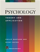 P. Banyard, Phili Banyard, Philip Banyard, Nicky Hayes - Psychology