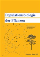Schmi, SCHMID, Schmid, STÖCKLIN, Stöcklin, Jürg Stöcklin - Populationsbiologie der Pflanzen