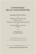 Georg Hartwig - Untersuchungen über die Auriga-Dunkelwolke