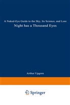 Arthur Upgren, Arthur R Upgren, Arthur R. Upgren - Night Has a Thousand Eyes