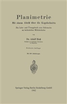 Adolf Heß - Planimetrie