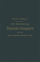 Clarence Paul Feldmann, Jose Herzog, Josef Herzog - Die Berechnung Elektrischer Leitungsnetze in Theorie und Praxis