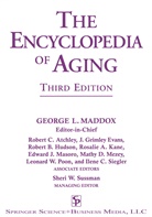 George L Maddox, George L. Maddox - The Encyclopedia of Aging, 2 Pts.