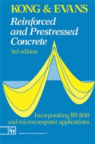 Evans, R H Evans, R. H. Evans, Kong, F Kong, F K Kong... - Reinforced and Prestressed Concrete