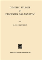 Gerrit Van Nigtevecht, NA Nigtevecht, Gerrit Van Nigtevecht - Genetic Studies in Dioecious Melandrium