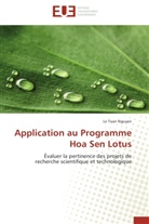 Le Toan Nguyen, Nguyen-l - Application au programme hoa sen