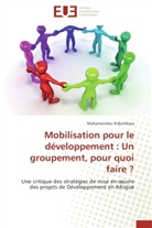 N djambara-m, Mahamondou N'djambara - Mobilisation pour le