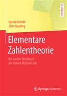Nicol Oswald, Nicola Oswald, Jörn Steuding - Elementare Zahlentheorie
