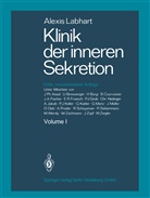 Alexis Labhart - Klinik der inneren Sekretion