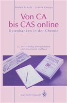 Ursula Georgy, Hedd Schulz, Hedda Schulz - Von CA bis CAS online