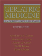 Christine K. Cassel, Harvey Jay Cohen, Harvey Jay Cohen et al, Eric B. Larson, Rosann Leipzig, Rosanne Leipzig... - Geriatric Medicine, 2 Pts.