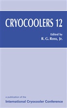 Ronal G Jr Ross, Ronald G Jr Ross, Ronald G. Ross, Ronald G. Jr. Ross - Cryocoolers 12