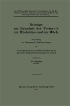 Walter Grimmer - Beiträge zur Kenntnis der Fermente der Milchdrüse und der Milch