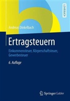 Andreas Dinkelbach - Ertragsteuern