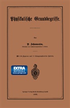P Johannesson, P. Johannesson - Physikalische Grundbegriffe
