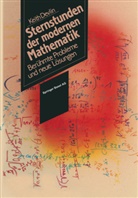 DEVLIN, DEVLIN, Keith Devlin - Sternstunden der Modernen Mathematik