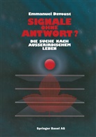 DAVOUST, DAVOUST, Emmanuel Davoust - Signale ohne Antwort?