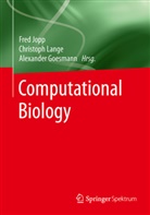 Alexander Goesmann, Fred Jopp, Christop Lange, Christoph Lange - Computational Biology