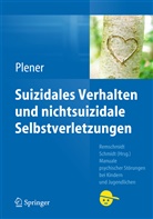 Paul L Plener, Paul L. Plener - Suizidales Verhalten und nichtsuizidale Selbstverletzungen