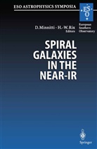 Dant Minniti, Dante Minniti, RIX, Rix, Hans-Walter Rix - Spiral Galaxies in the Near-IR