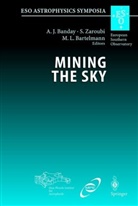 A. J. Banday, A.J. Banday, M Bartelmann, M. Bartelmann, Zaroubi, S Zaroubi... - Mining the Sky