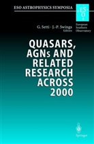 -P Swings, -P Swings, Setti, G Setti, G. Setti, Giancarlo Setti... - Quasars, AGNs and Related Research Across 2000