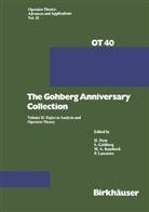 Dy, Dym, Dym, H. Dym, Goldberg, Goldberg... - The Gohberg Anniversary Collection, 2 Pts.